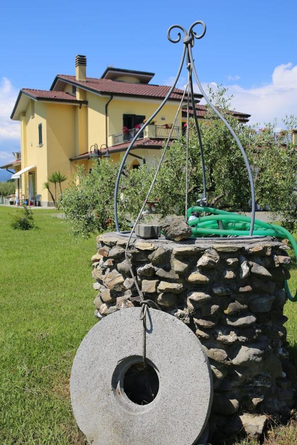 Villa Naclerio Sarzana Exterior foto